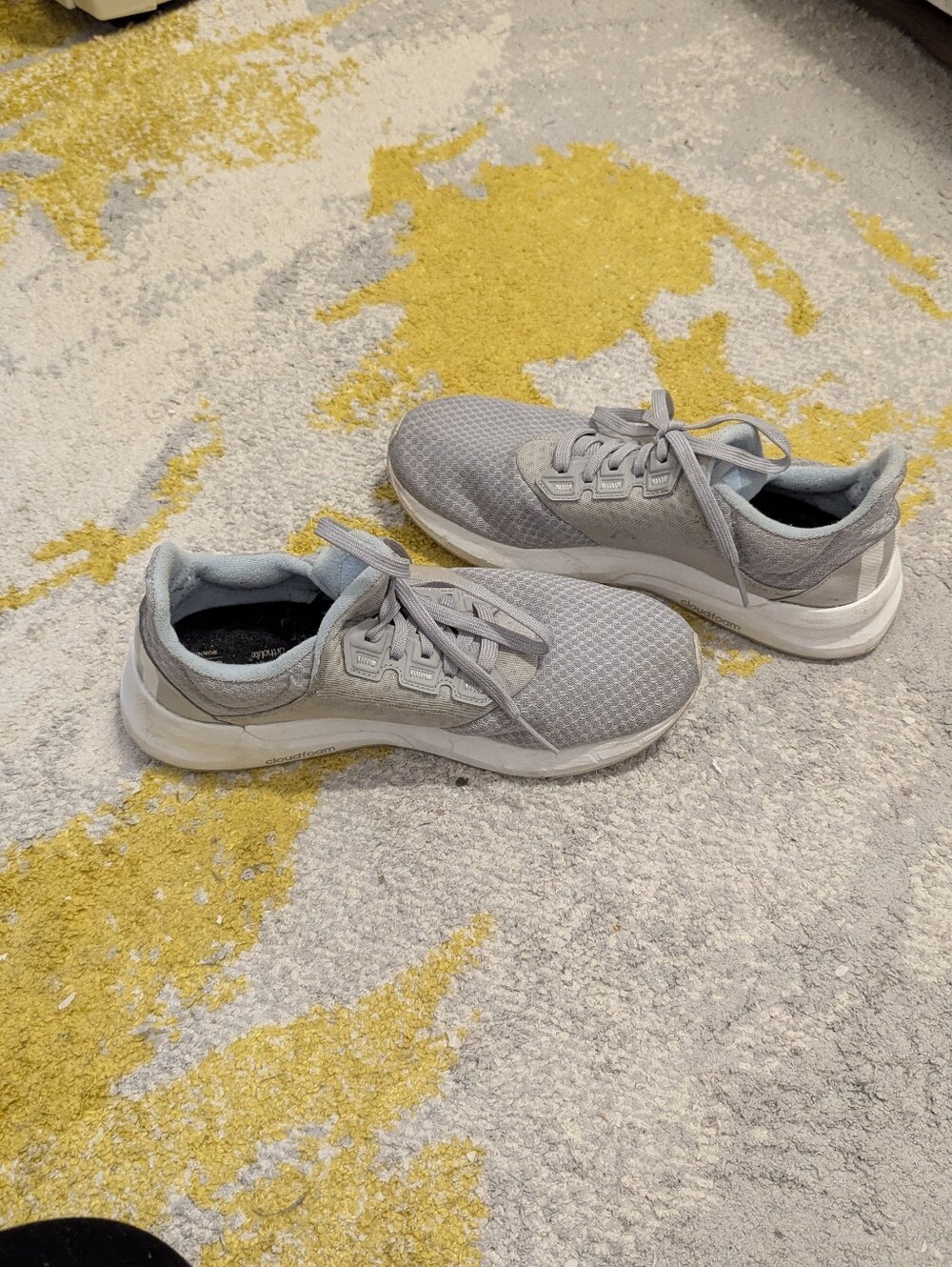 Cloud Foam Adidas Women's Sneakers